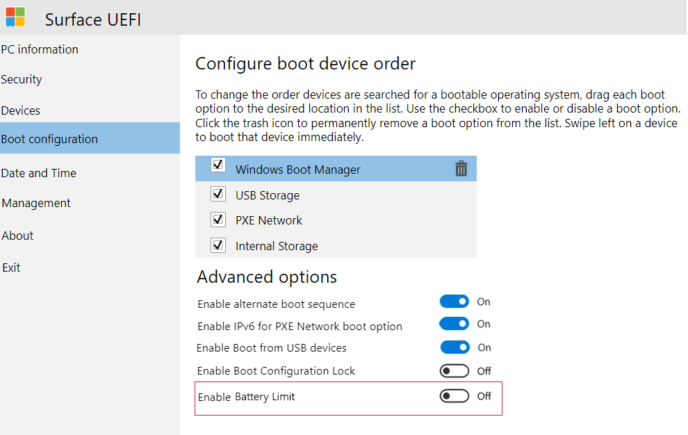 Surface Pro 6で充電マークがあるのに残量が減り続ける?件